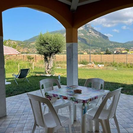 Callimaco'S Home Eden Paestum Exterior photo